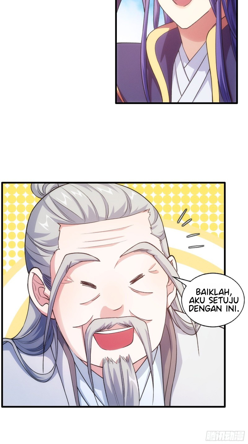 I Just Don’t Play the Card According to the Routine Chapter 25 Gambar 17
