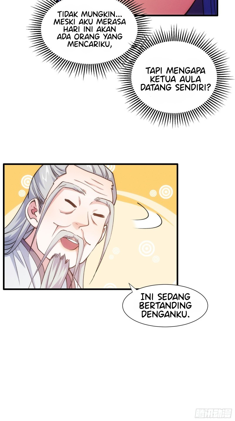 I Just Don’t Play the Card According to the Routine Chapter 25 Gambar 21