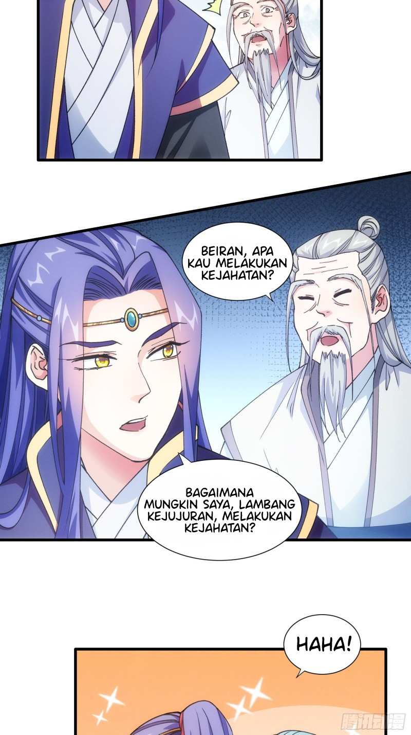 I Just Don’t Play the Card According to the Routine Chapter 25 Gambar 24