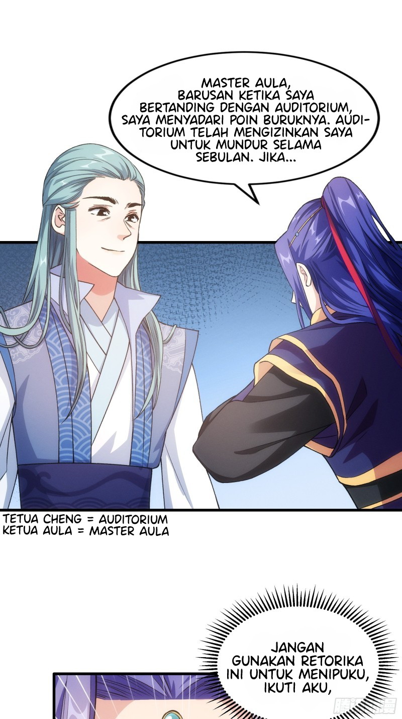 I Just Don’t Play the Card According to the Routine Chapter 25 Gambar 26