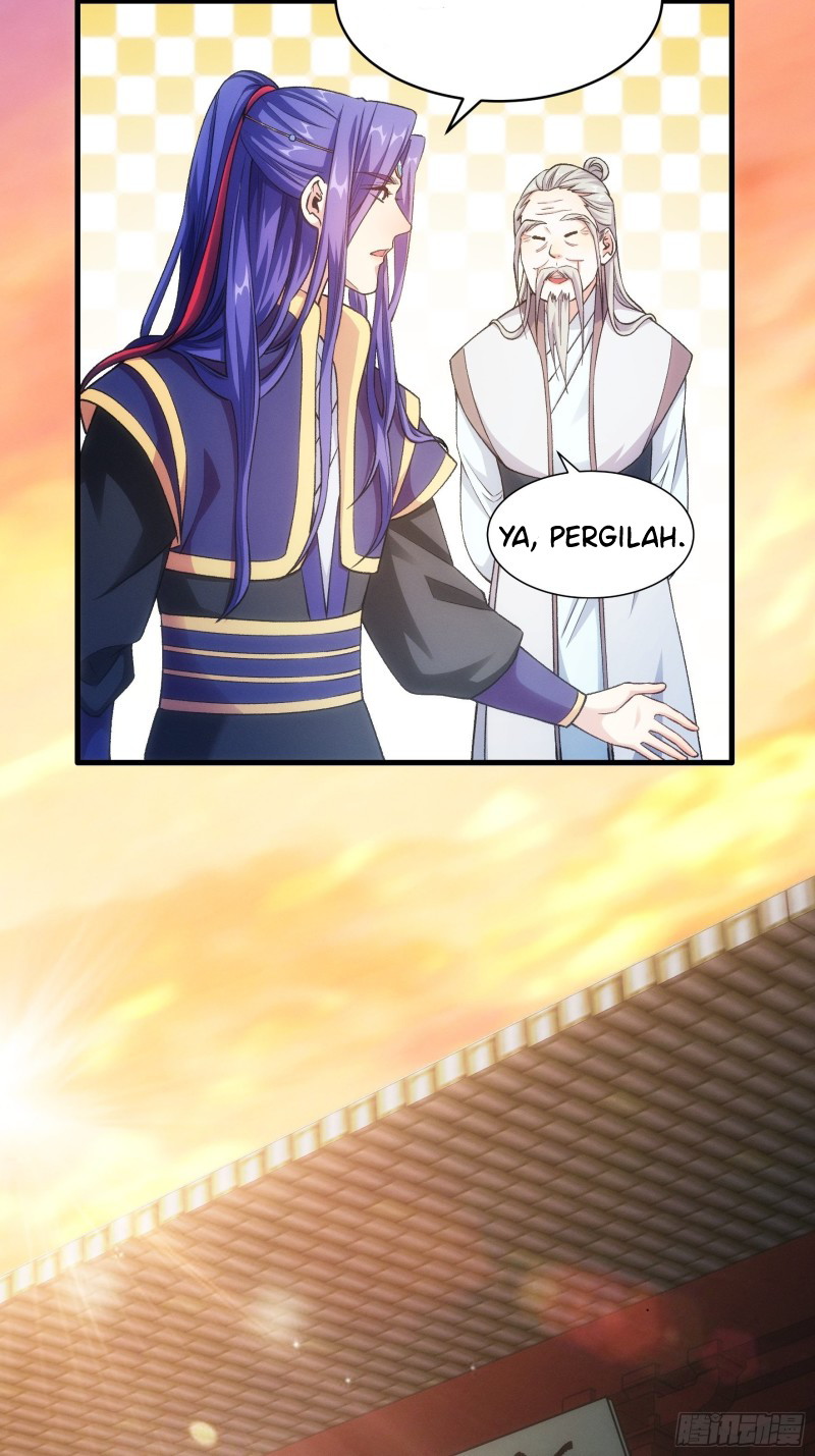 I Just Don’t Play the Card According to the Routine Chapter 25 Gambar 29