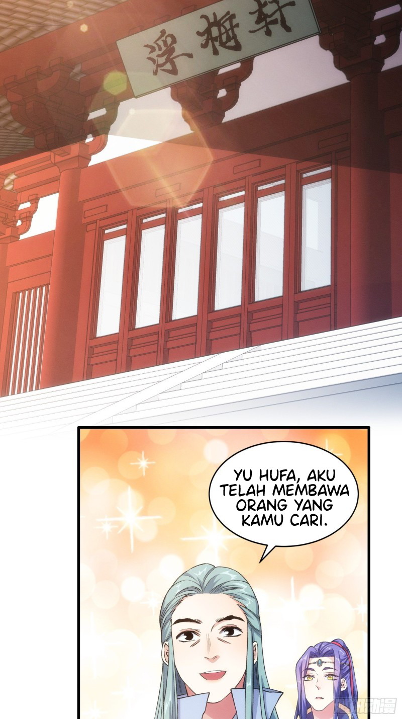 I Just Don’t Play the Card According to the Routine Chapter 25 Gambar 30
