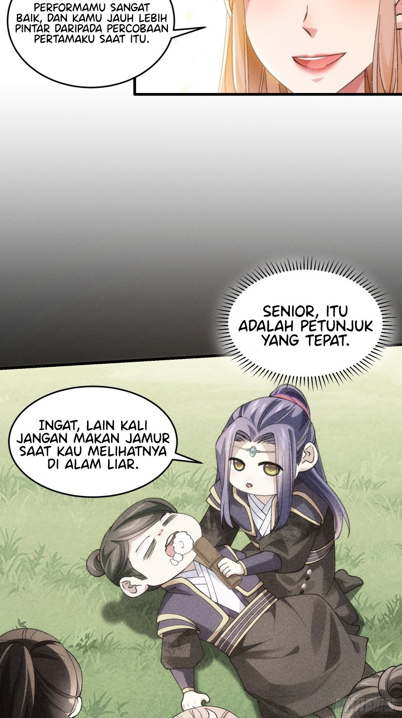I Just Don’t Play the Card According to the Routine Chapter 35 Gambar 19