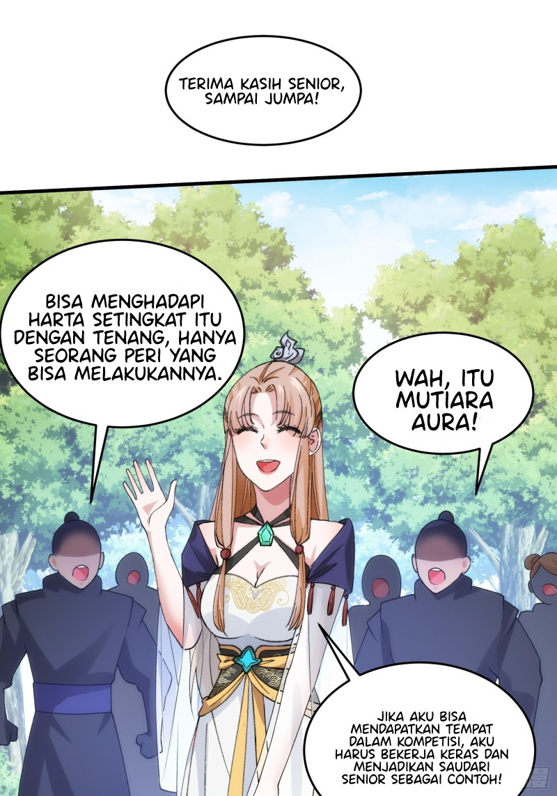 I Just Don’t Play the Card According to the Routine Chapter 35 Gambar 26
