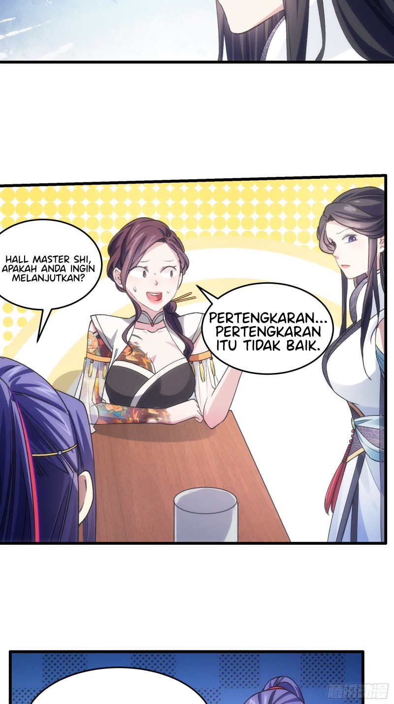 I Just Don’t Play the Card According to the Routine Chapter 39 Gambar 22