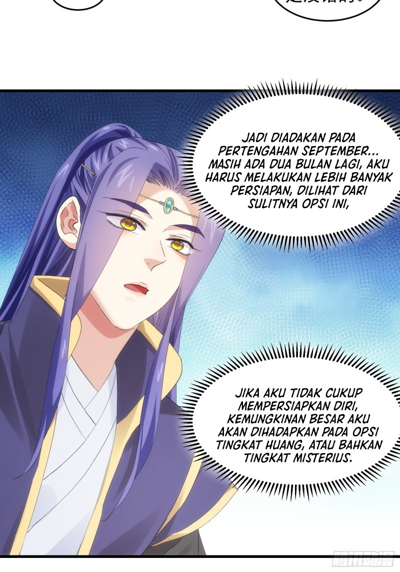 I Just Don’t Play the Card According to the Routine Chapter 49 Gambar 19