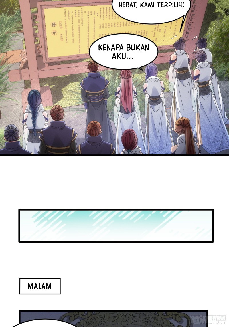 I Just Don’t Play the Card According to the Routine Chapter 49 Gambar 21