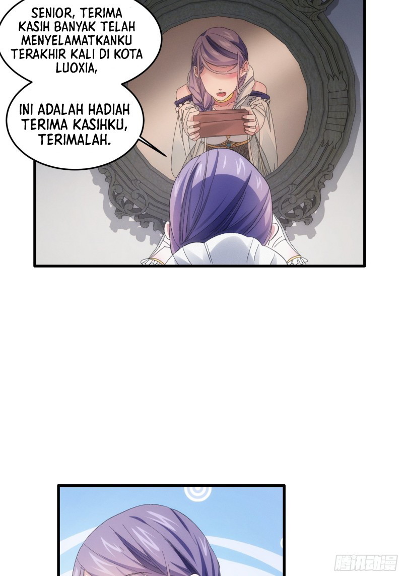 I Just Don’t Play the Card According to the Routine Chapter 49 Gambar 22