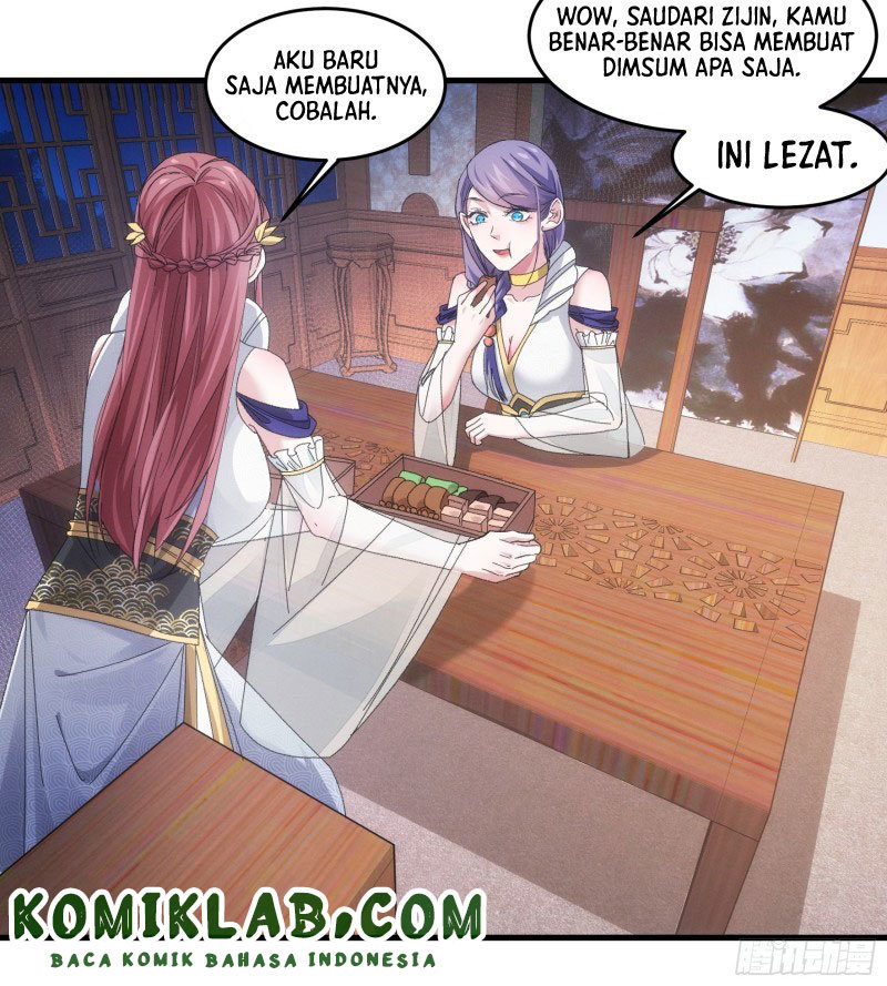 I Just Don’t Play the Card According to the Routine Chapter 49 Gambar 25