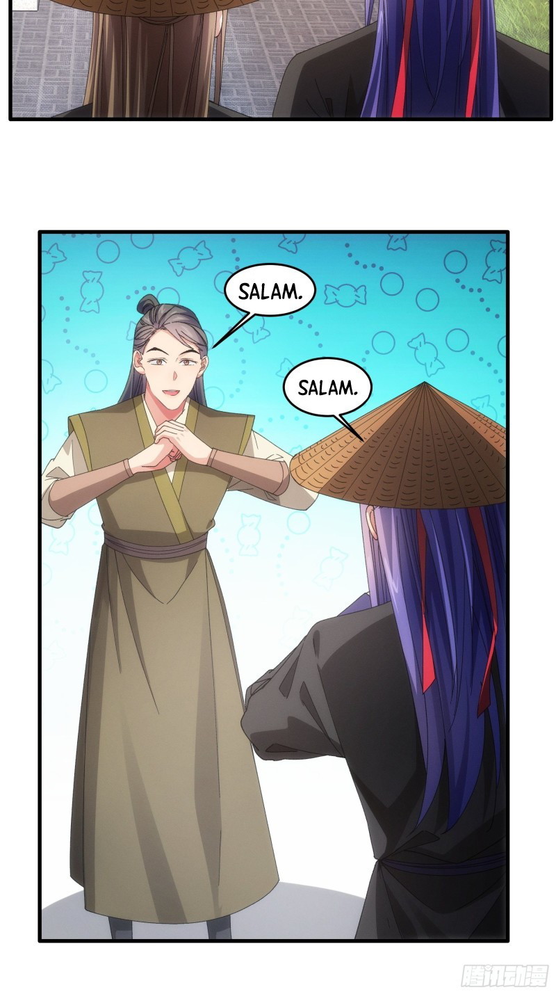 I Just Don’t Play the Card According to the Routine Chapter 55 Gambar 5