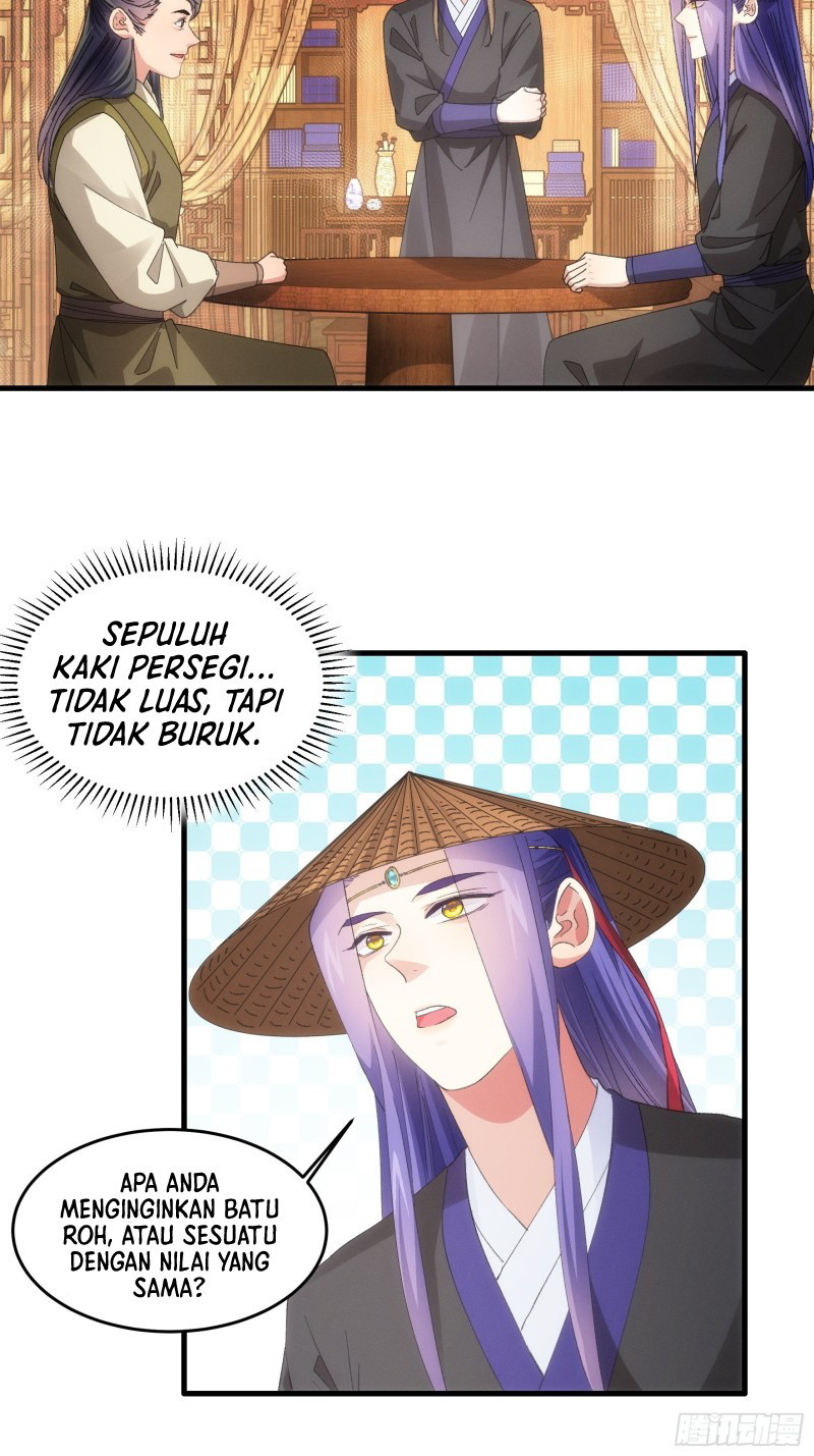 I Just Don’t Play the Card According to the Routine Chapter 55 Gambar 8