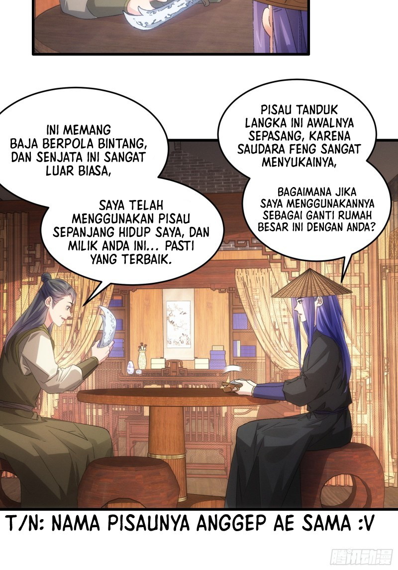 I Just Don’t Play the Card According to the Routine Chapter 55 Gambar 12