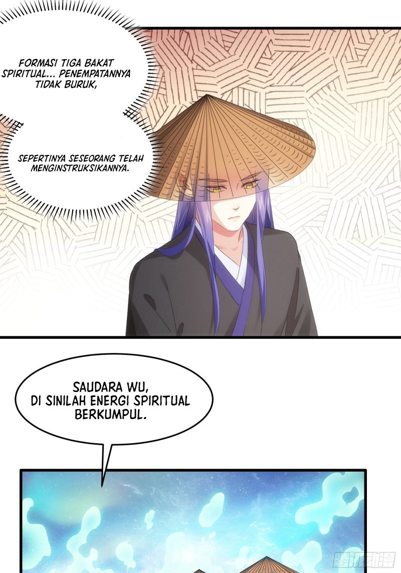 I Just Don’t Play the Card According to the Routine Chapter 55 Gambar 15