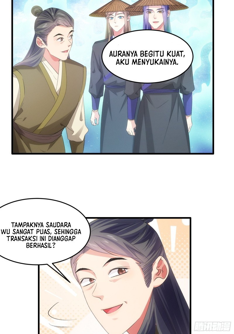 I Just Don’t Play the Card According to the Routine Chapter 55 Gambar 16
