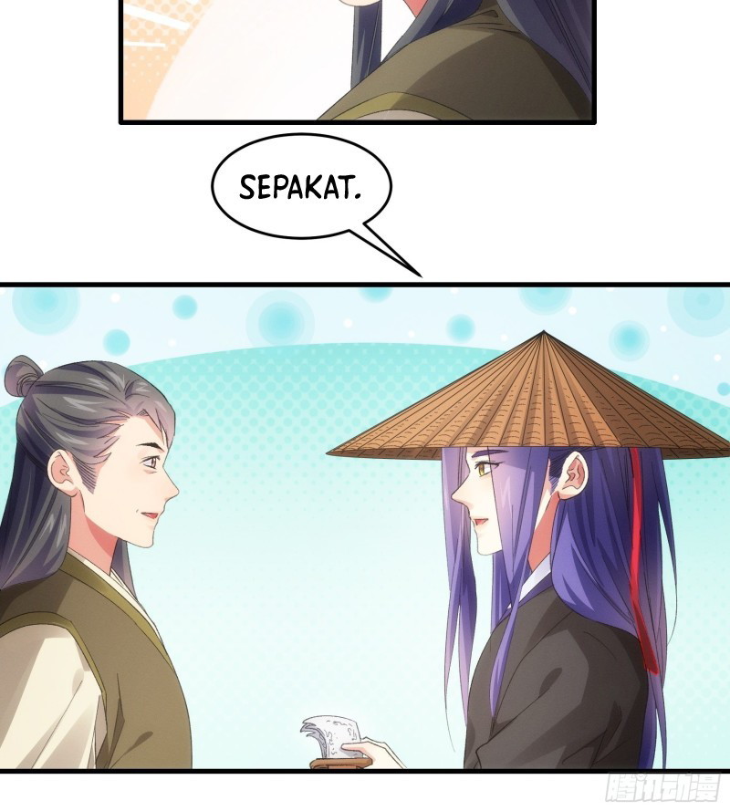 I Just Don’t Play the Card According to the Routine Chapter 55 Gambar 17