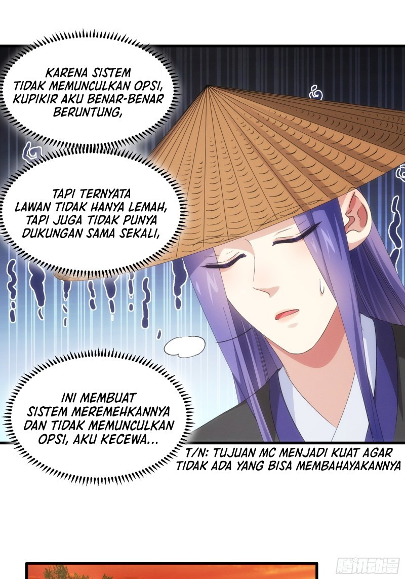 I Just Don’t Play the Card According to the Routine Chapter 55 Gambar 21