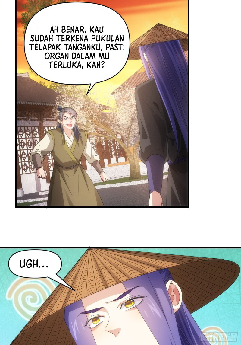 I Just Don’t Play the Card According to the Routine Chapter 55 Gambar 22