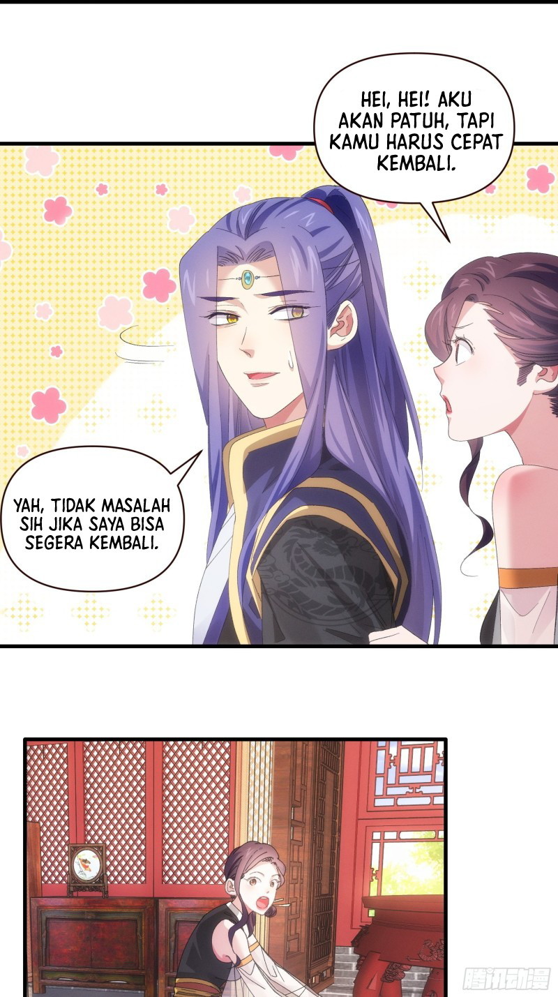I Just Don’t Play the Card According to the Routine Chapter 57 Gambar 15