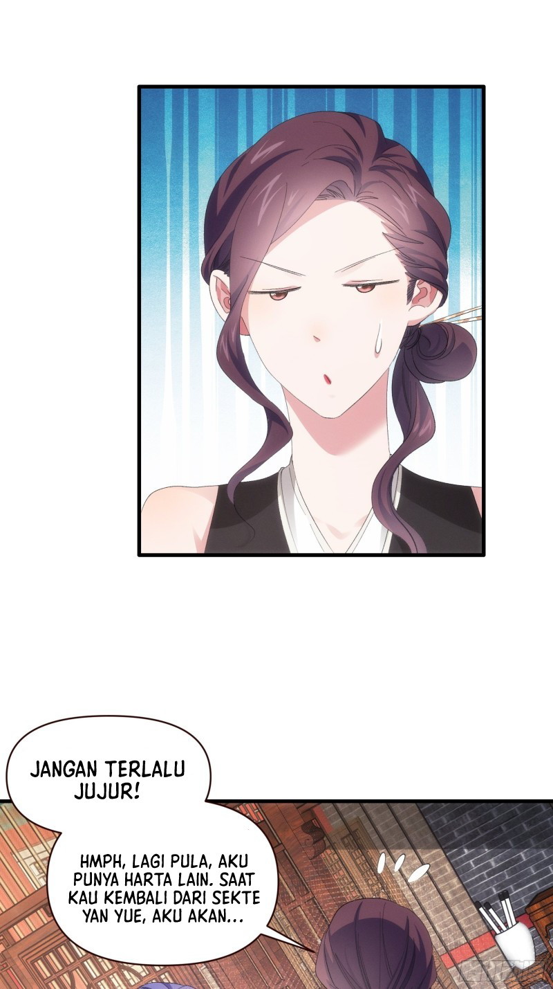 I Just Don’t Play the Card According to the Routine Chapter 57 Gambar 18