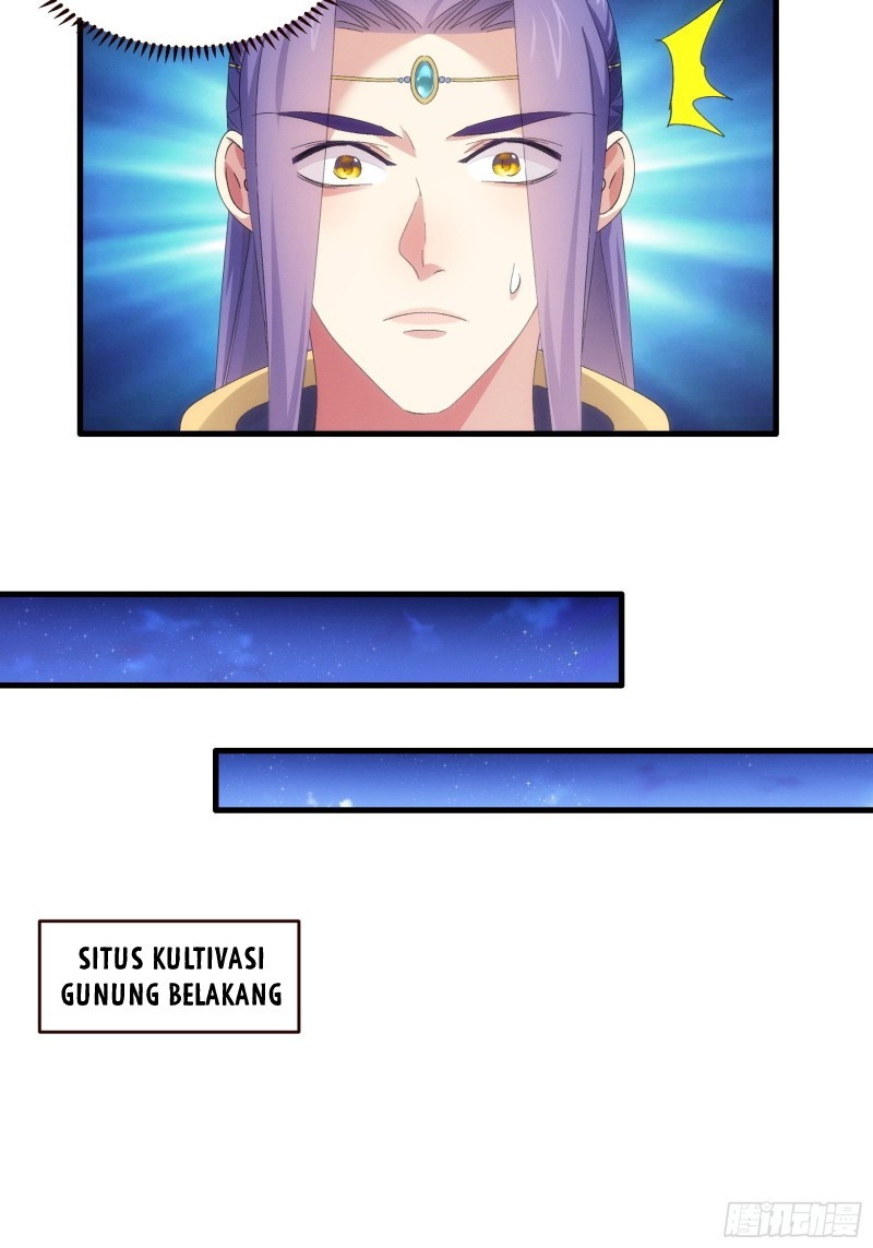 I Just Don’t Play the Card According to the Routine Chapter 57 Gambar 21