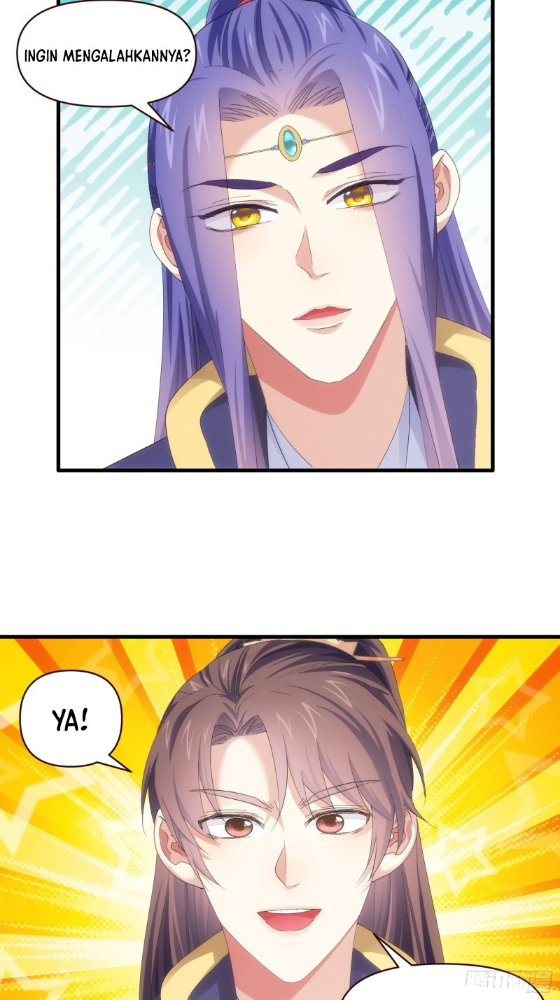I Just Don’t Play the Card According to the Routine Chapter 57 Gambar 26
