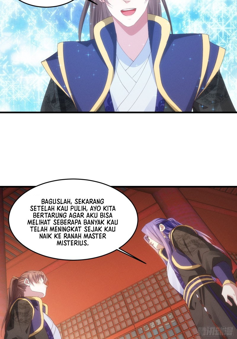 I Just Don’t Play the Card According to the Routine Chapter 58 Gambar 21