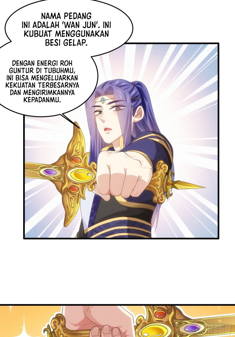 I Just Don’t Play the Card According to the Routine Chapter 58 Gambar 25