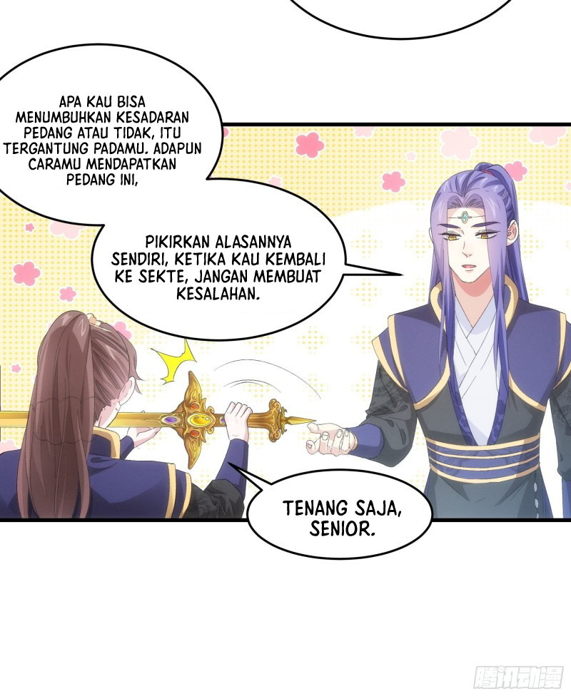 I Just Don’t Play the Card According to the Routine Chapter 59 Gambar 19