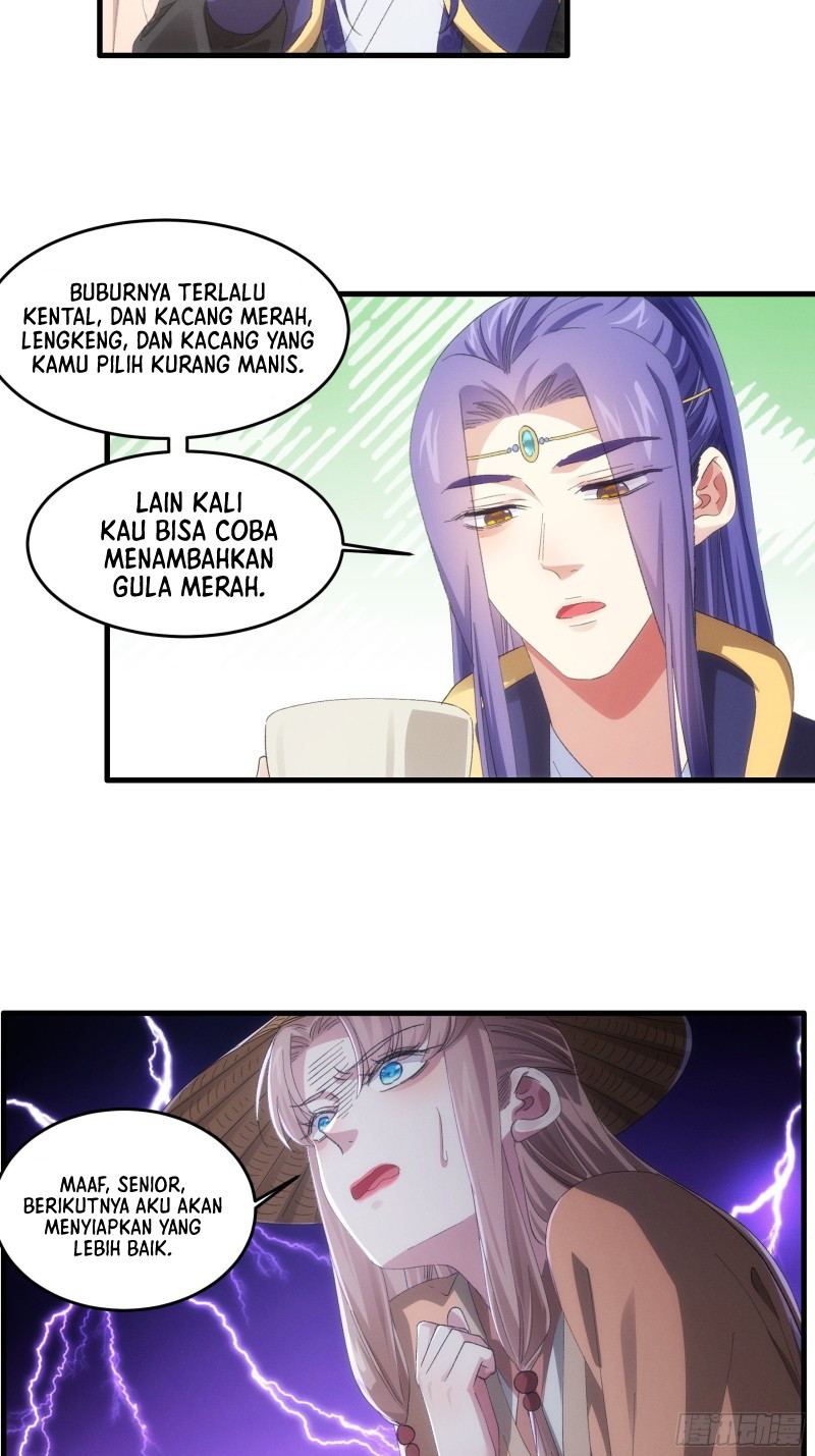 I Just Don’t Play the Card According to the Routine Chapter 59 Gambar 23