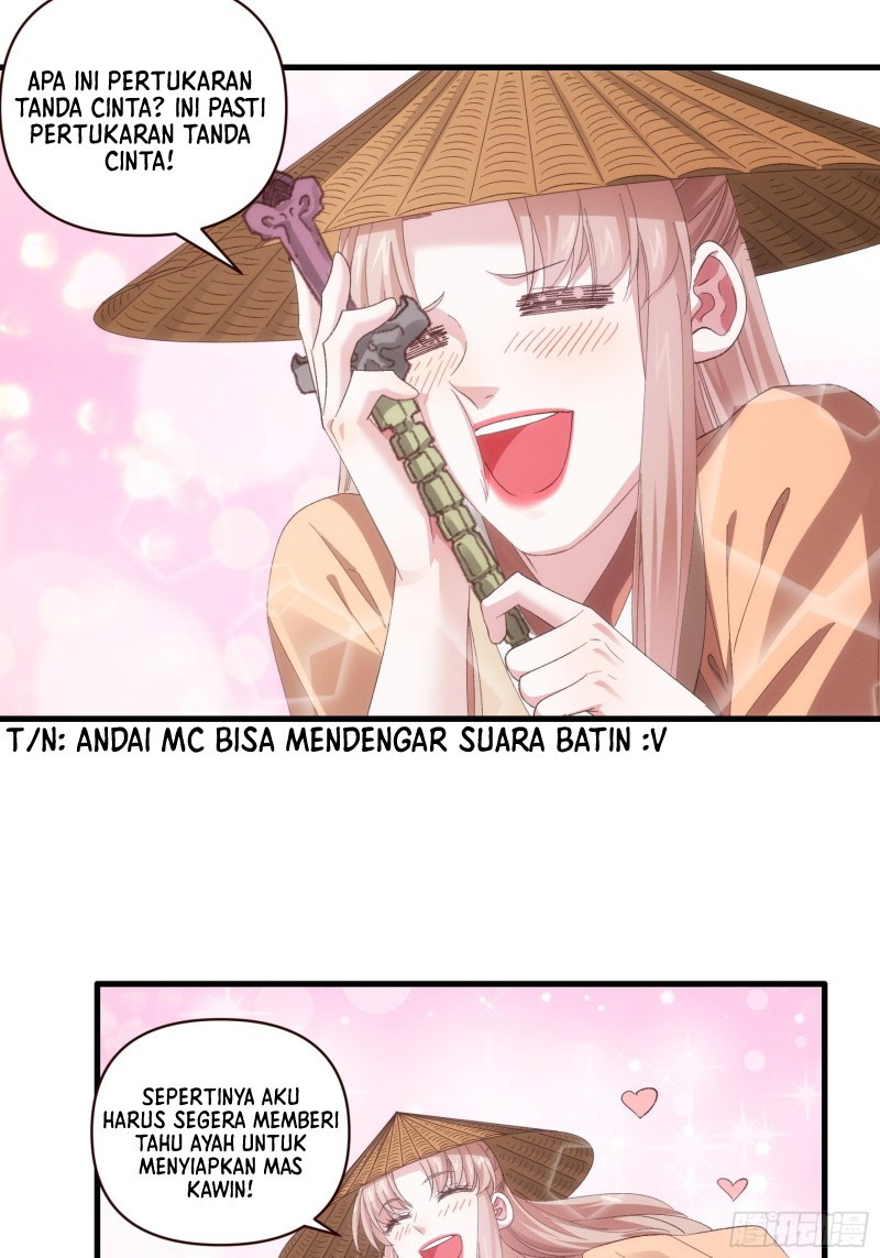 I Just Don’t Play the Card According to the Routine Chapter 59 Gambar 28