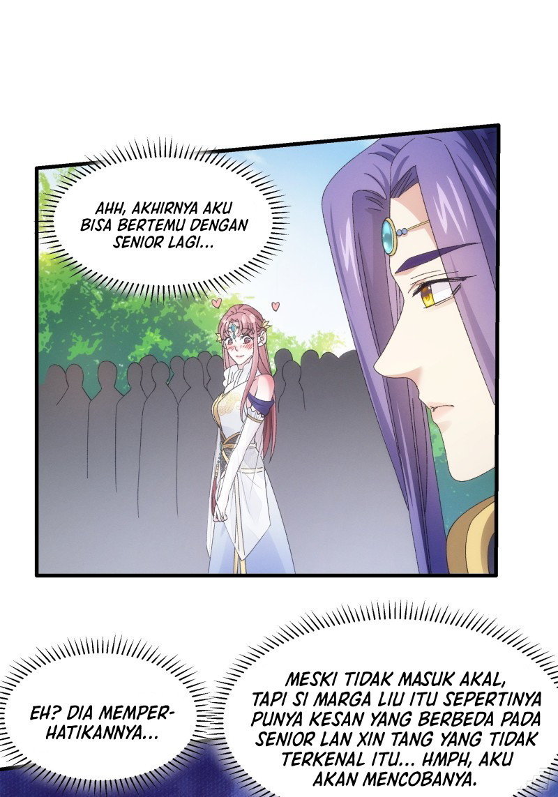 I Just Don’t Play the Card According to the Routine Chapter 61 Gambar 8