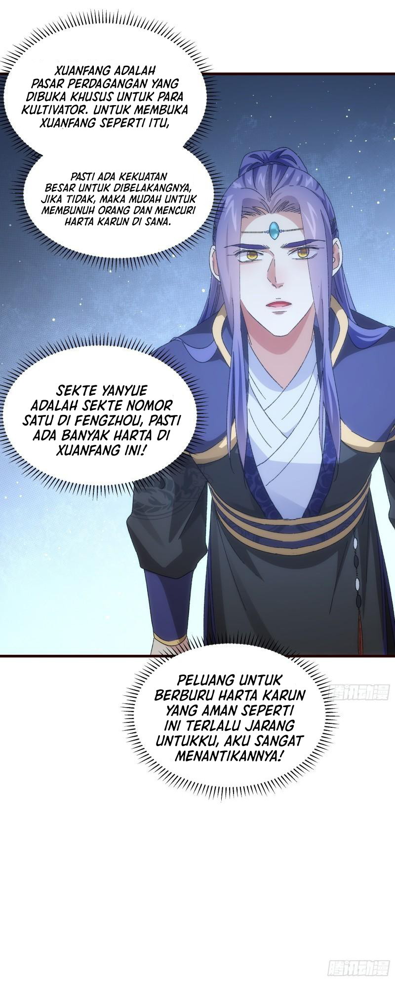 I Just Don’t Play the Card According to the Routine Chapter 66 Gambar 28