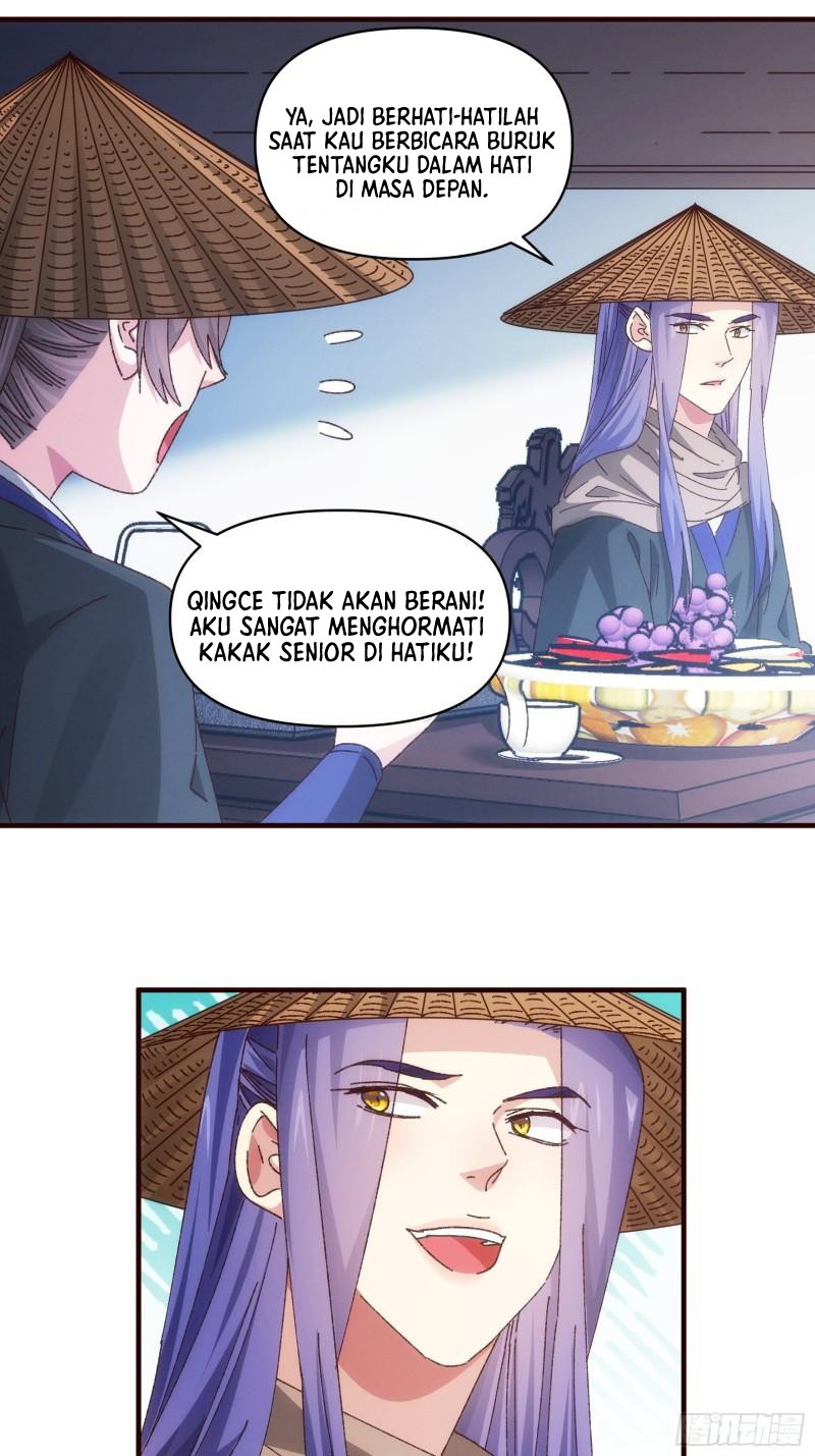 I Just Don’t Play the Card According to the Routine Chapter 72 Gambar 12