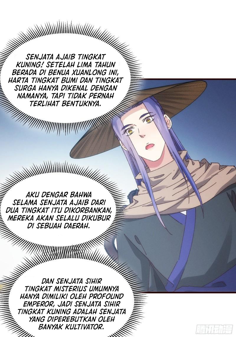 I Just Don’t Play the Card According to the Routine Chapter 72 Gambar 17