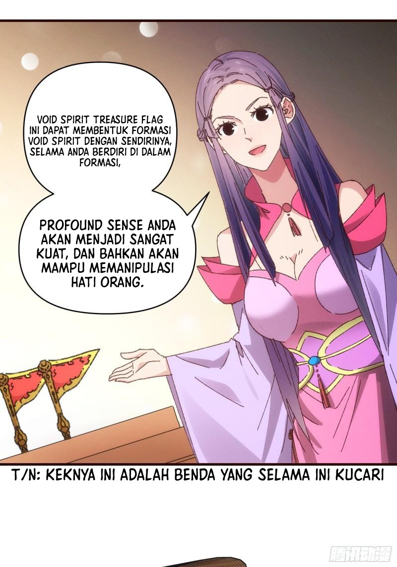 I Just Don’t Play the Card According to the Routine Chapter 72 Gambar 19