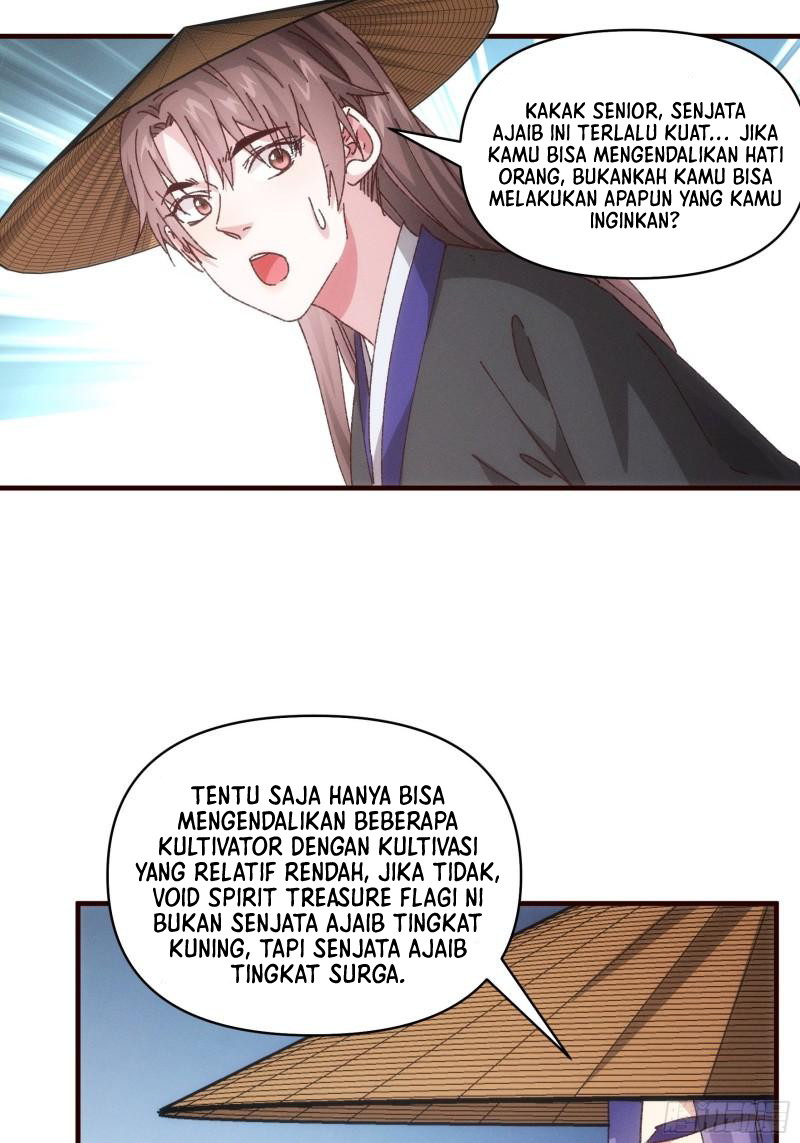 I Just Don’t Play the Card According to the Routine Chapter 72 Gambar 20
