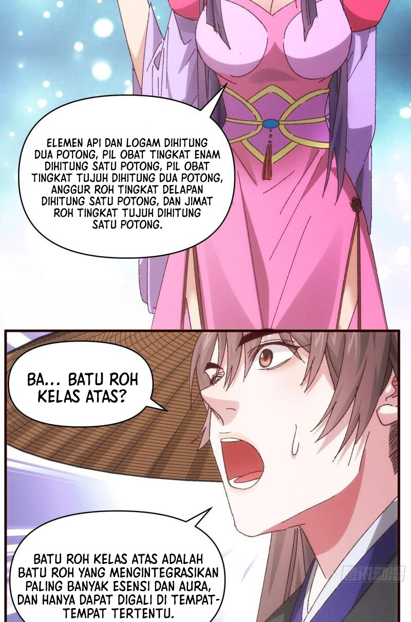 I Just Don’t Play the Card According to the Routine Chapter 72 Gambar 22