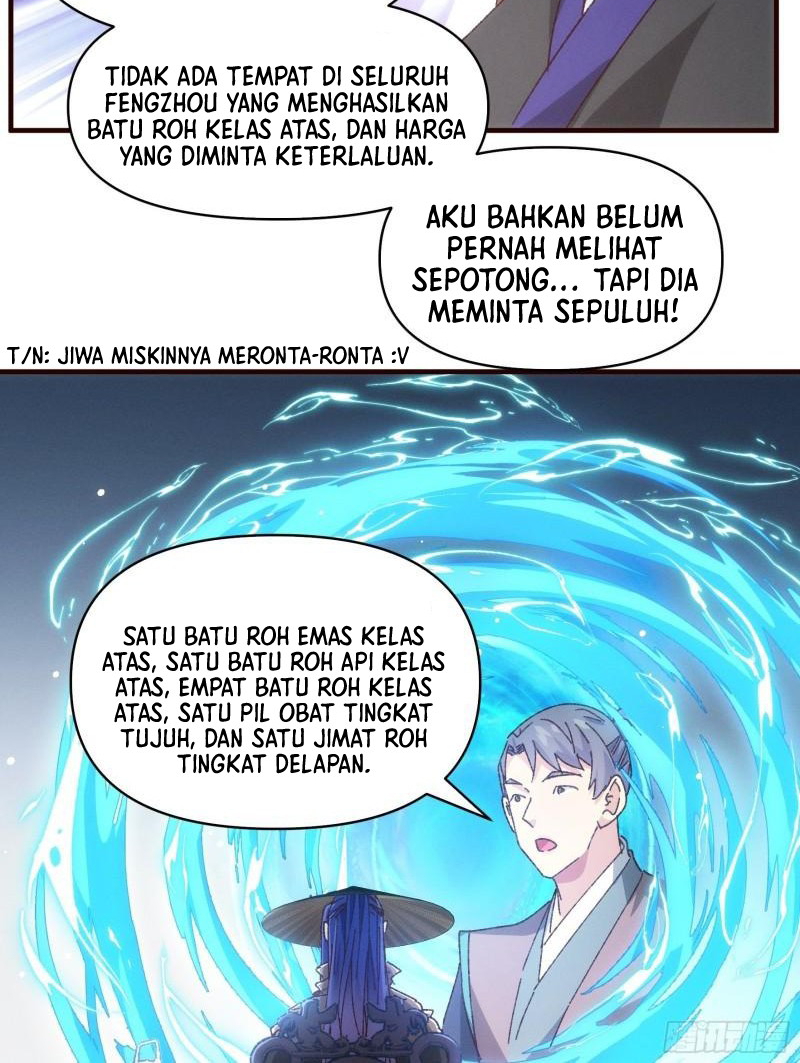I Just Don’t Play the Card According to the Routine Chapter 72 Gambar 24