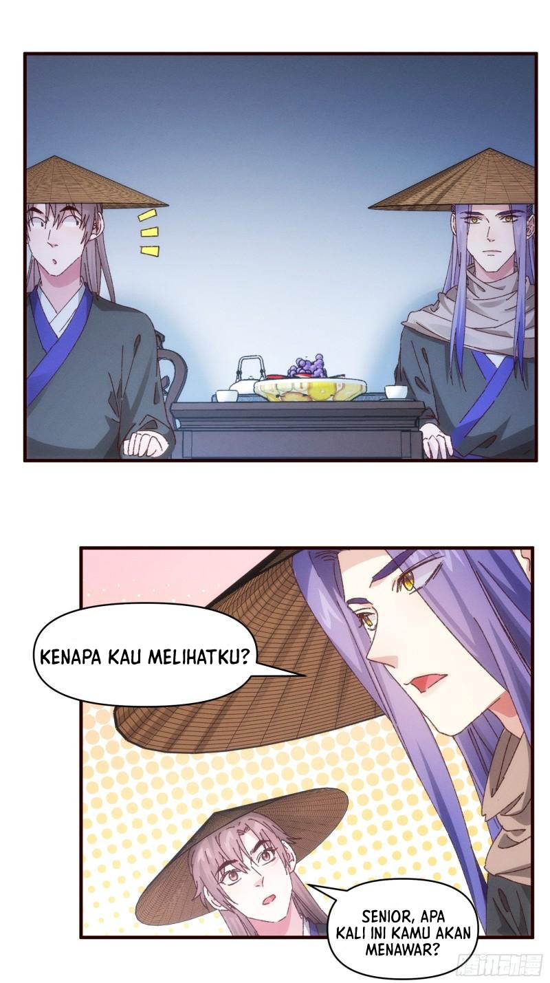 I Just Don’t Play the Card According to the Routine Chapter 72 Gambar 26