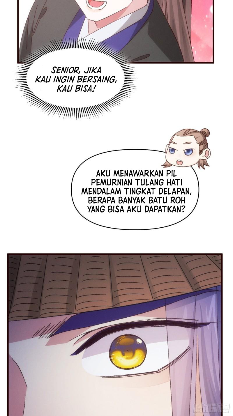 I Just Don’t Play the Card According to the Routine Chapter 72 Gambar 28