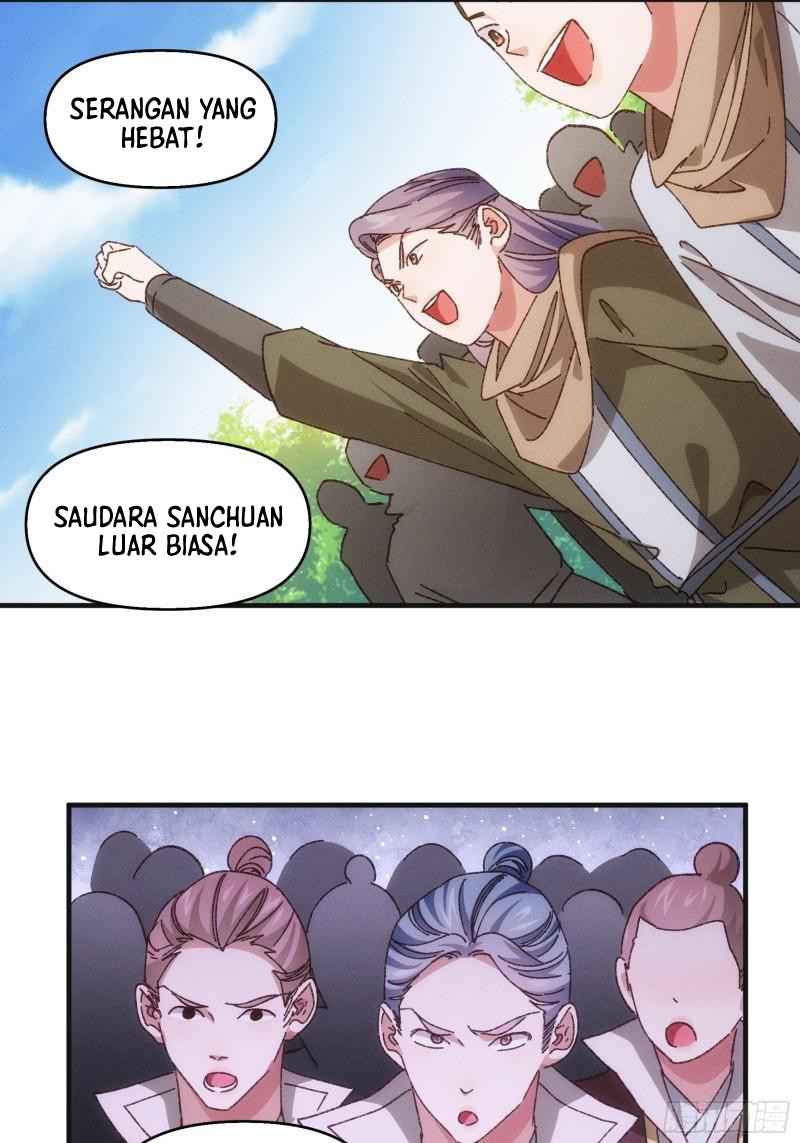 I Just Don’t Play the Card According to the Routine Chapter 75 Gambar 9