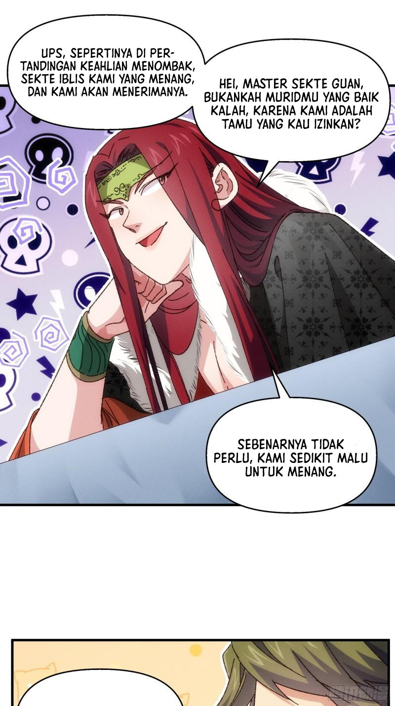I Just Don’t Play the Card According to the Routine Chapter 75 Gambar 13