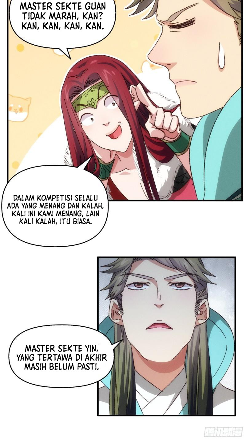 I Just Don’t Play the Card According to the Routine Chapter 75 Gambar 14