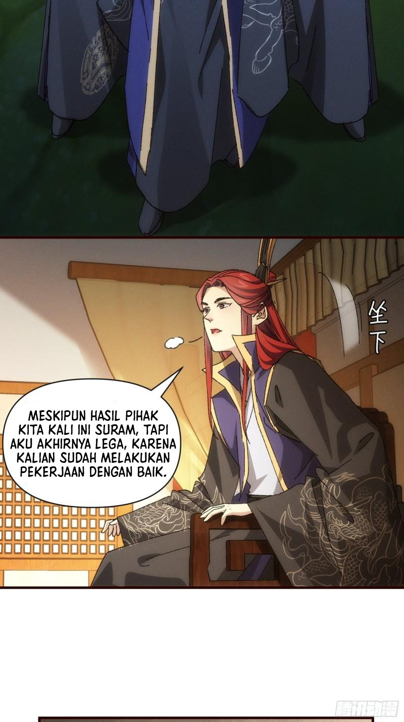 I Just Don’t Play the Card According to the Routine Chapter 75 Gambar 22