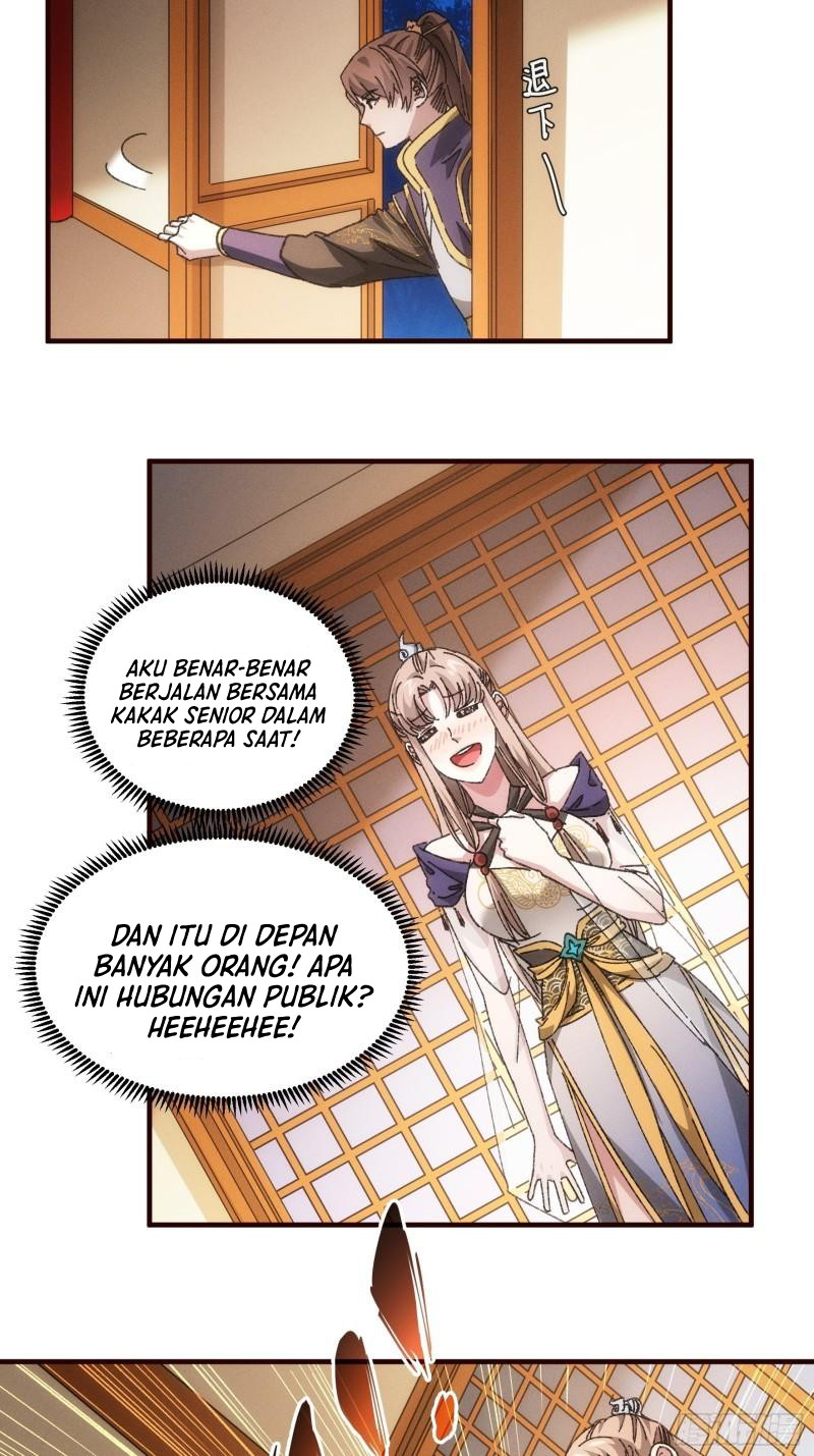 I Just Don’t Play the Card According to the Routine Chapter 75 Gambar 25