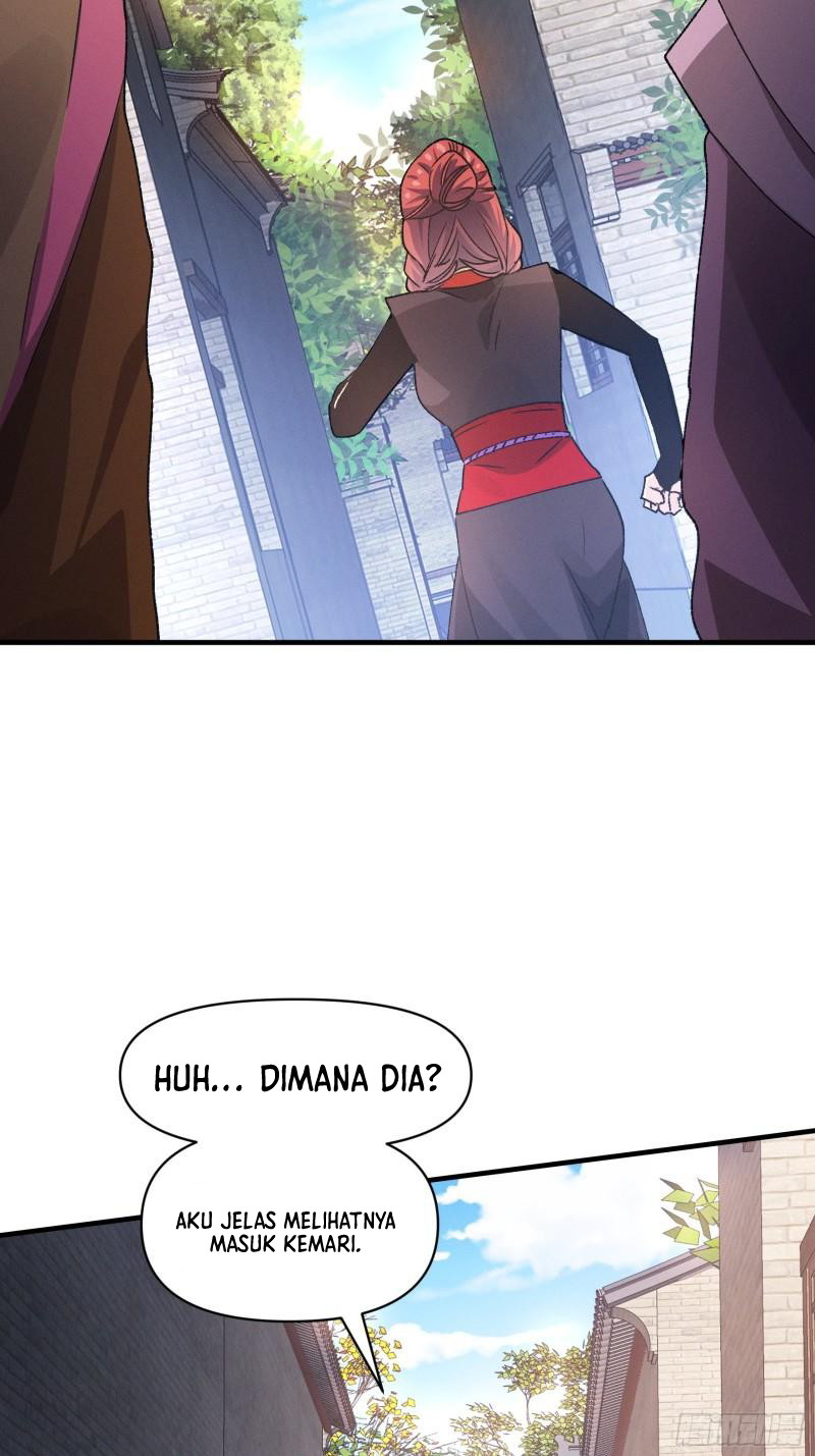 I Just Don’t Play the Card According to the Routine Chapter 91 Fix Gambar 14