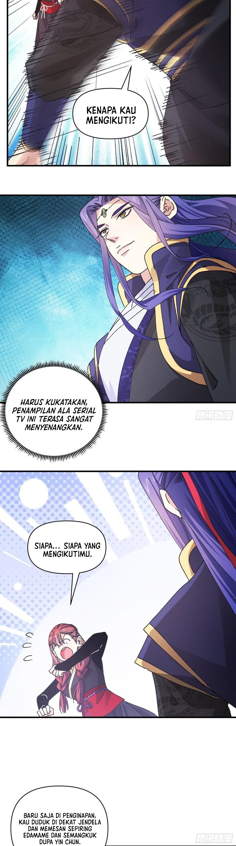 I Just Don’t Play the Card According to the Routine Chapter 91 Fix Gambar 16