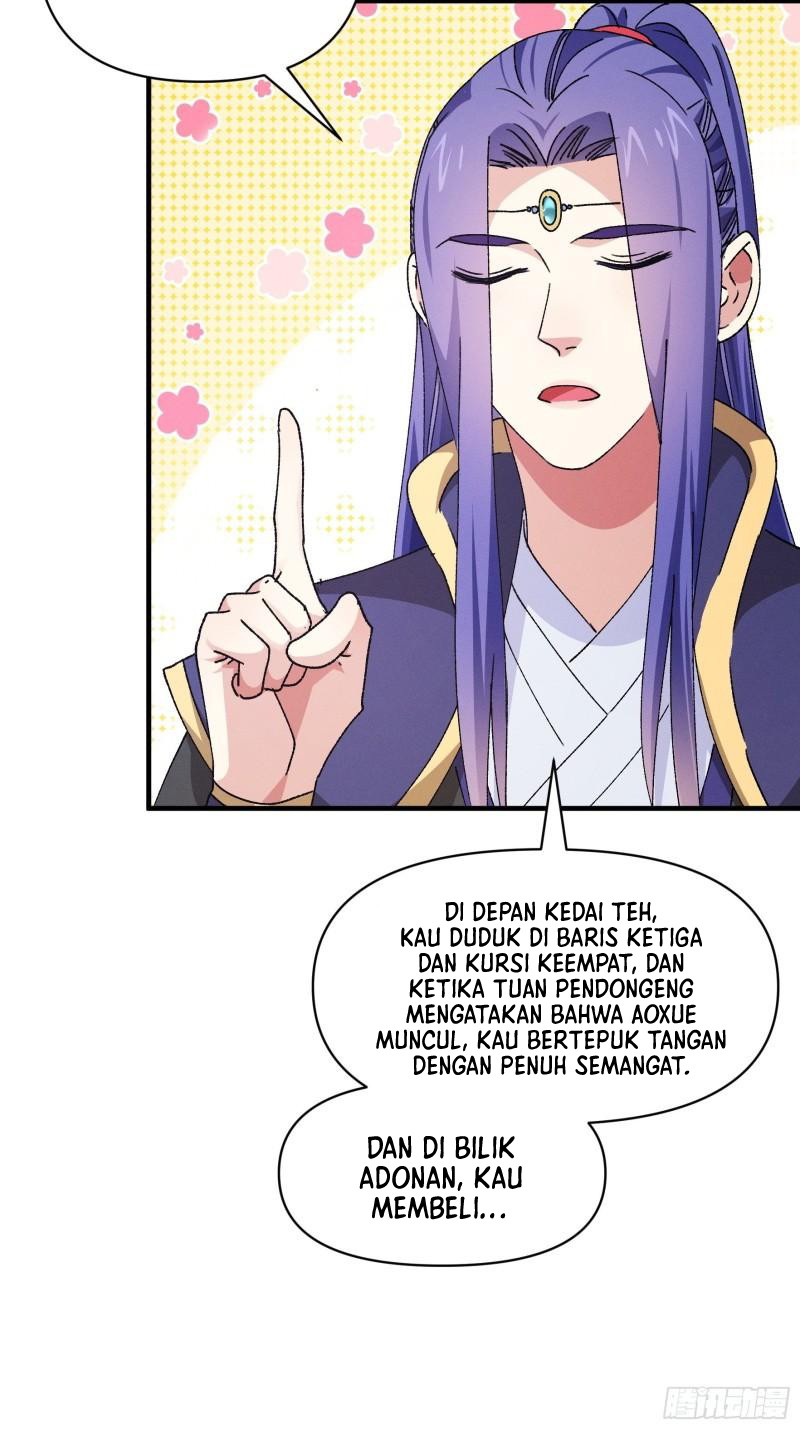 I Just Don’t Play the Card According to the Routine Chapter 91 Fix Gambar 17