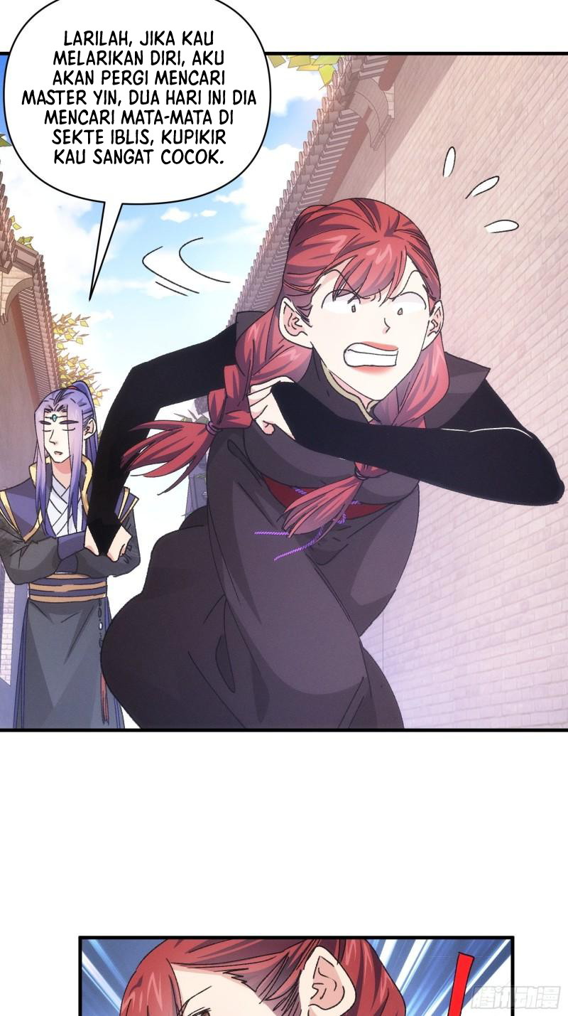I Just Don’t Play the Card According to the Routine Chapter 91 Fix Gambar 20