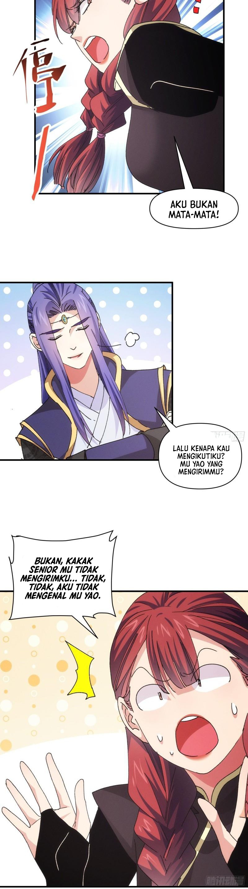I Just Don’t Play the Card According to the Routine Chapter 91 Fix Gambar 21